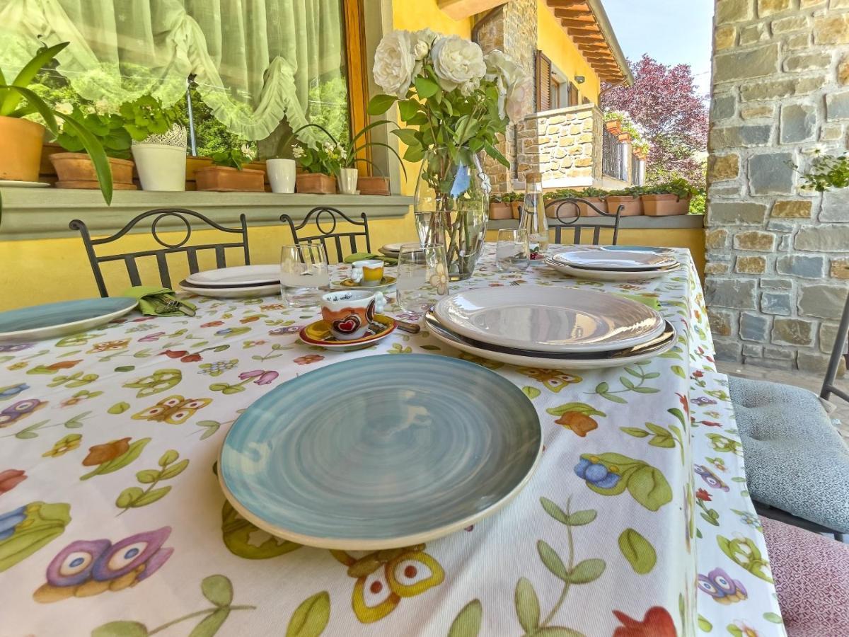 Villa Giulia Gragnola Extérieur photo