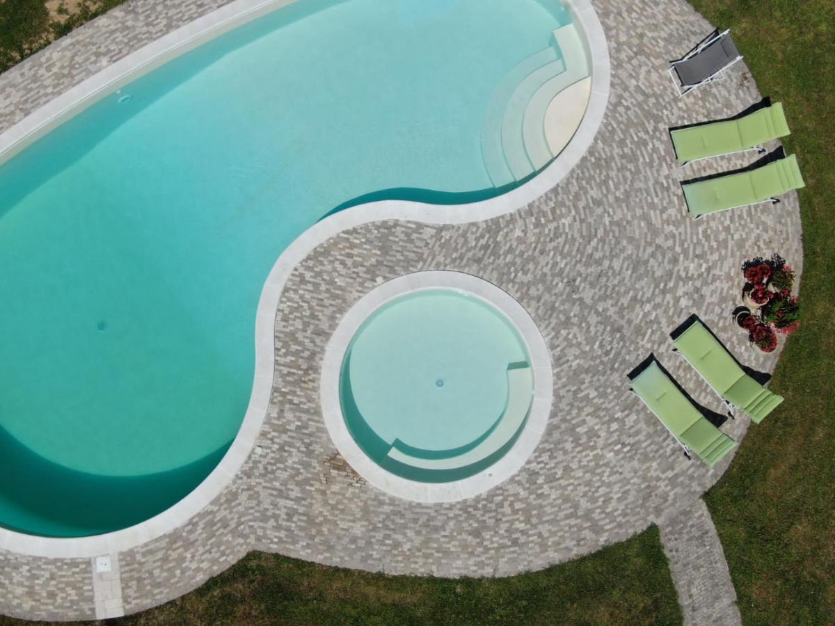 Villa Giulia Gragnola Extérieur photo