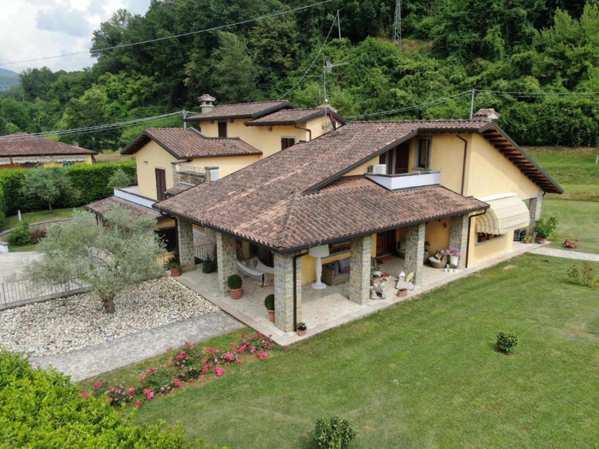 Villa Giulia Gragnola Extérieur photo