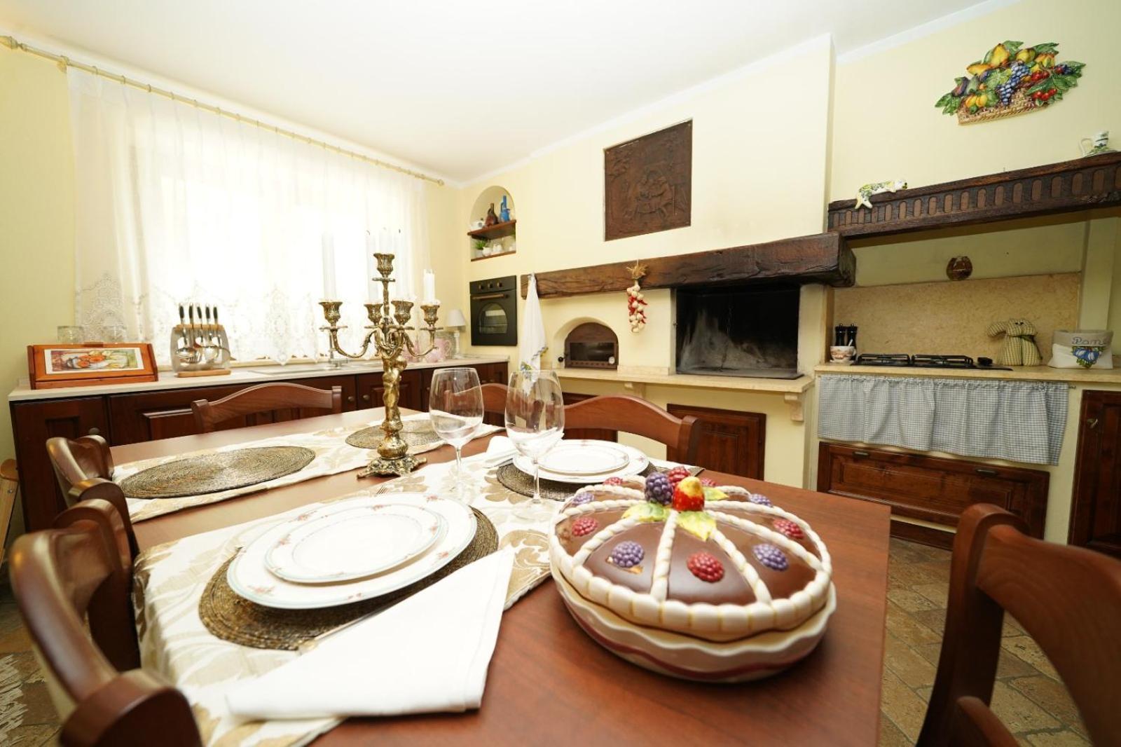 Villa Giulia Gragnola Extérieur photo