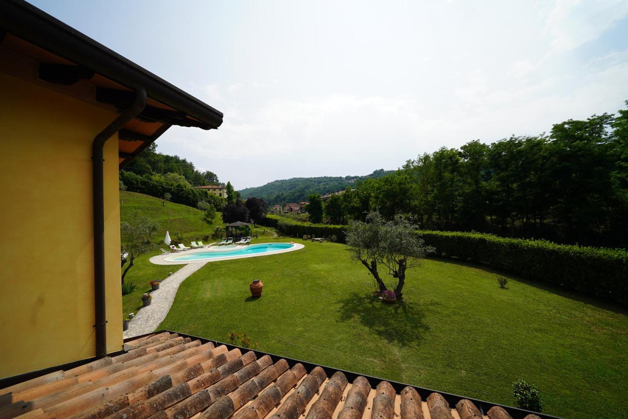 Villa Giulia Gragnola Extérieur photo